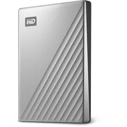 Western Digital My Passport Ultra (2TB) (silber)