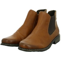 RIEKER Chelsea Boots, braun 36