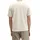 Marc O'Polo T-Shirt Rundhals Beigegrau S