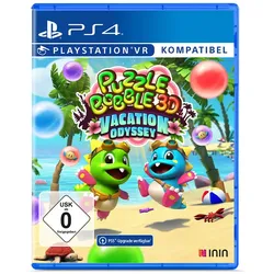 Puzzle Bobble 3D: Vacation Odyssey