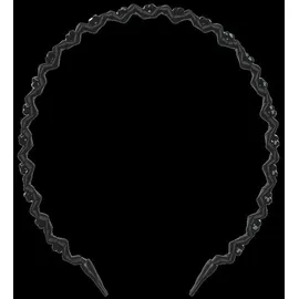 Invisibobble HAIRHALO Black Sparkle 1 Stück