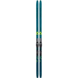 Fischer Damen Langlaufski Inspire EF Set türkis 169 CM