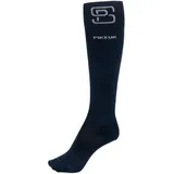Pikeur Kniestrümpfe Mesh 35-37 Blau