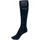 Pikeur Kniestrümpfe Mesh 35-37 Blau