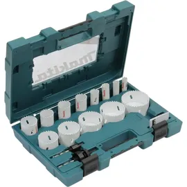 Makita Lochsägen-Set 16-teilig