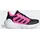 adidas Tensaur Run 2.0 Kids Core Black / Core Black / Lucid Pink 38 2/3