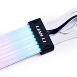 Lian Li Lian-Li Strimer Plus V2 (RGB), Modding Beleuchtung