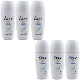 Dove Deo Roll-On Schutz 48H Essential Care Classic 50 ml x1