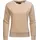 Ragwear Johanka Velvet Sweatshirt Cord-Optik Sand 3XL