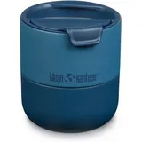 Klean Kanteen Rise Lowball Thermobecher 0,296 l Blau