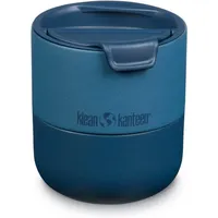 Klean Kanteen Rise Lowball Thermobecher 0,296 l Blau