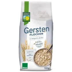 Bohlsener Mühle Gerstenflocken bio 500g