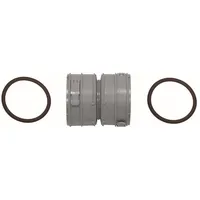 Vaillant Set 3 Verbindungsstück Brennw. für flexible Abgasleitung DN