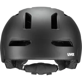 Uvex Urban Planet 58-61 cm black matt