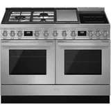Smeg CPF120IGMPXD Standherd, Edelstahl