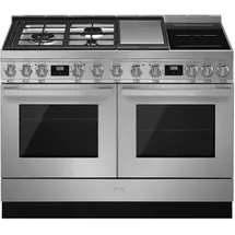 Smeg CPF120IGMPXD Standherd, Edelstahl
