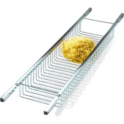Decor Walther Badewannenablage Chrom
