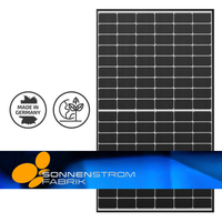 Sonnenstromfabrik 400Wp Sapphire 400M108 smart BF