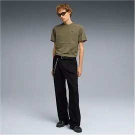 Puma PUMATECH T-Shirt grün XXL