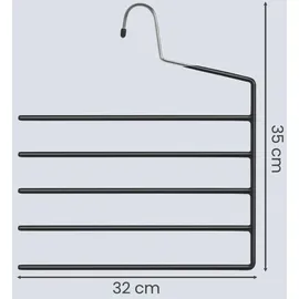 Songmics CRI034B02 Kleiderbügel