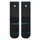 Stance Run Light Crew Socken 1 Paar Schwarz M