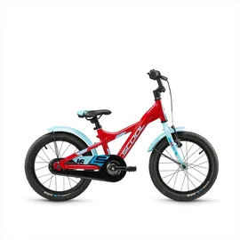 S'COOL XXlite 16 Zoll RH 28 cm rot
