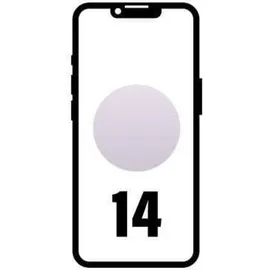 Apple iPhone 14 256 GB violett