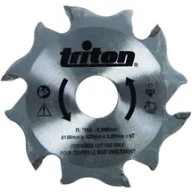 Triton Fräsblatt für Flachdübelfräse, 100 mm, Tbjc