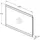 Ideal Standard Mirror & Light Spiegel T3348BH