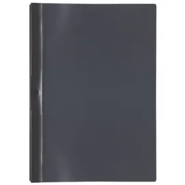 Toppoint Cliphefter A4 Schwarz 10 St.