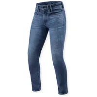 RevIt! Revit Piston 3 Sk Jeans - Medium Blue