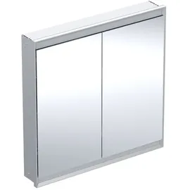 Geberit One 90 cm grau mit ComfortLight