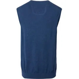 CASA MODA Pullunder Blau 3XL