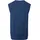 CASA MODA Pullunder Blau 3XL