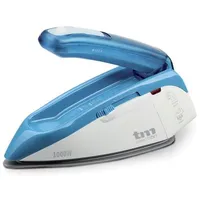 TM Electron Tmppl010 Reise-dampfbügeleisen 1085w / Blue