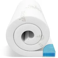 Eloneo Gel-Schaum Topper, atmungsaktive Gel Matratzenauflage, Für Matratzen &