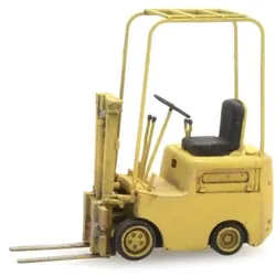 Gabelstapler gelb (Fertigmodell koloriert) Modell von Artitec 1:87
