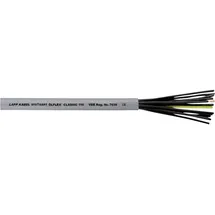Lapp ÖLFLEX® CLASSIC 110 Steuerleitung 3 x 1.5 mm2 Grau 1119903/100