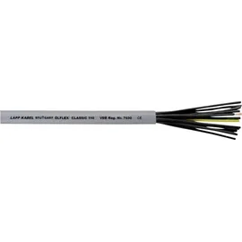 Lapp ÖLFLEX® CLASSIC 110 Steuerleitung 3 x 1.5 mm2 Grau 1119903/100