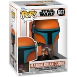 Funko Pop! Vinyl: Star Wars: The Mandalorian S9 - The Judge Macaroon - Vinyl-Sammelfigur - Geschenkidee - Offizielle Handelswaren - Spielzeug Für Kinder und Erwachsene - TV Fans