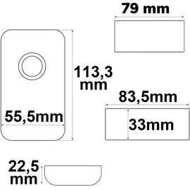 ISOLED Wireless touch LED PWM-Controller Dimmer