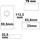 ISOLED Wireless touch LED PWM-Controller Dimmer