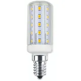 Blulaxa 49430 - LED SMD Lampe T30 E14 4W 400 lm WW 30x90mm