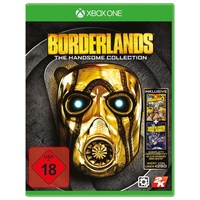 2K Games Borderlands - The Handsome Collection (USK) (Xbox
