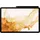 Samsung Galaxy Tab S8 11" 128 GB Wi-Fi Graphit