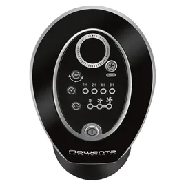 Rowenta Eole Infinite VU6670 Turmventilator schwarz