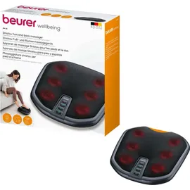 Beurer FM 70 Shiatsu Fuß- und Rückenmassagegerät