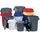 Rubbermaid Deckel 76 l Grau für Mehrzwecktonne
