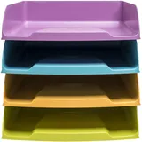 Exacompta 111909SETD Set mit 4 Stück