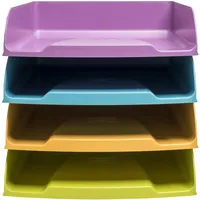 Exacompta 111909SETD Set mit 4 Stück